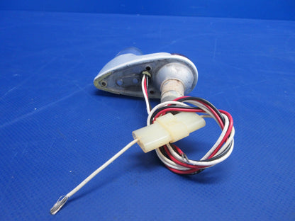 Beech F35 Bonanza LH Wing Tip Light w/ Strobe P/N 35-361702-2 TESTED (0626-897)6