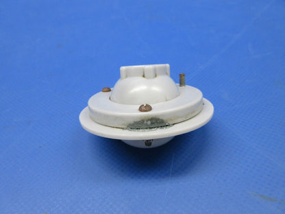 Piper PA-23-250 Aztec Ventilator Nozzle Assy P/N 30748-00 (0624-1345)