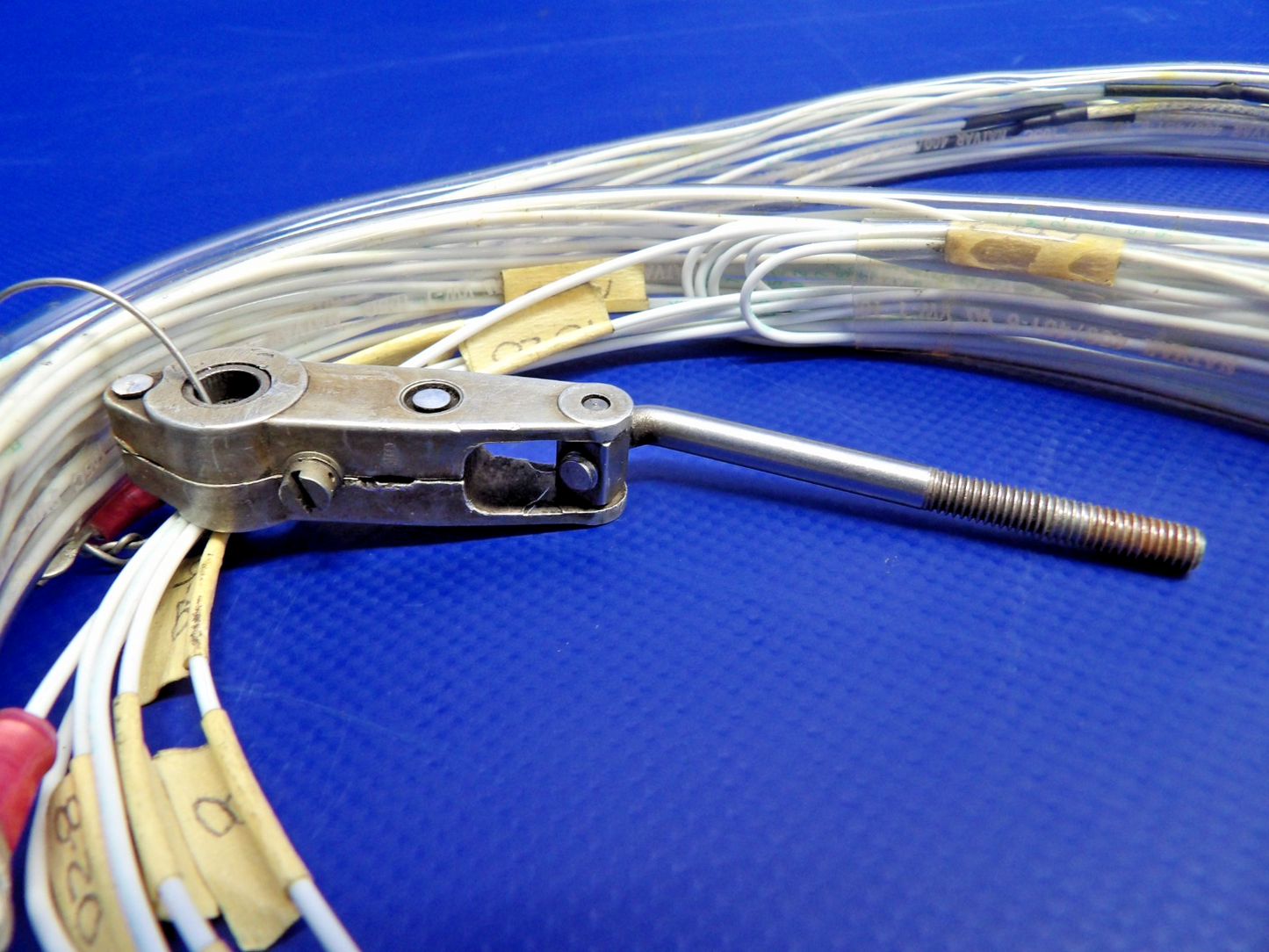 Honeywell Limit Switch & Harness P/N 444-EN-49-6 (0426-1222)7