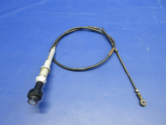 Cessna 182 / 182L Propeller Control Cable P/N S1223-7 (0226-1030)0