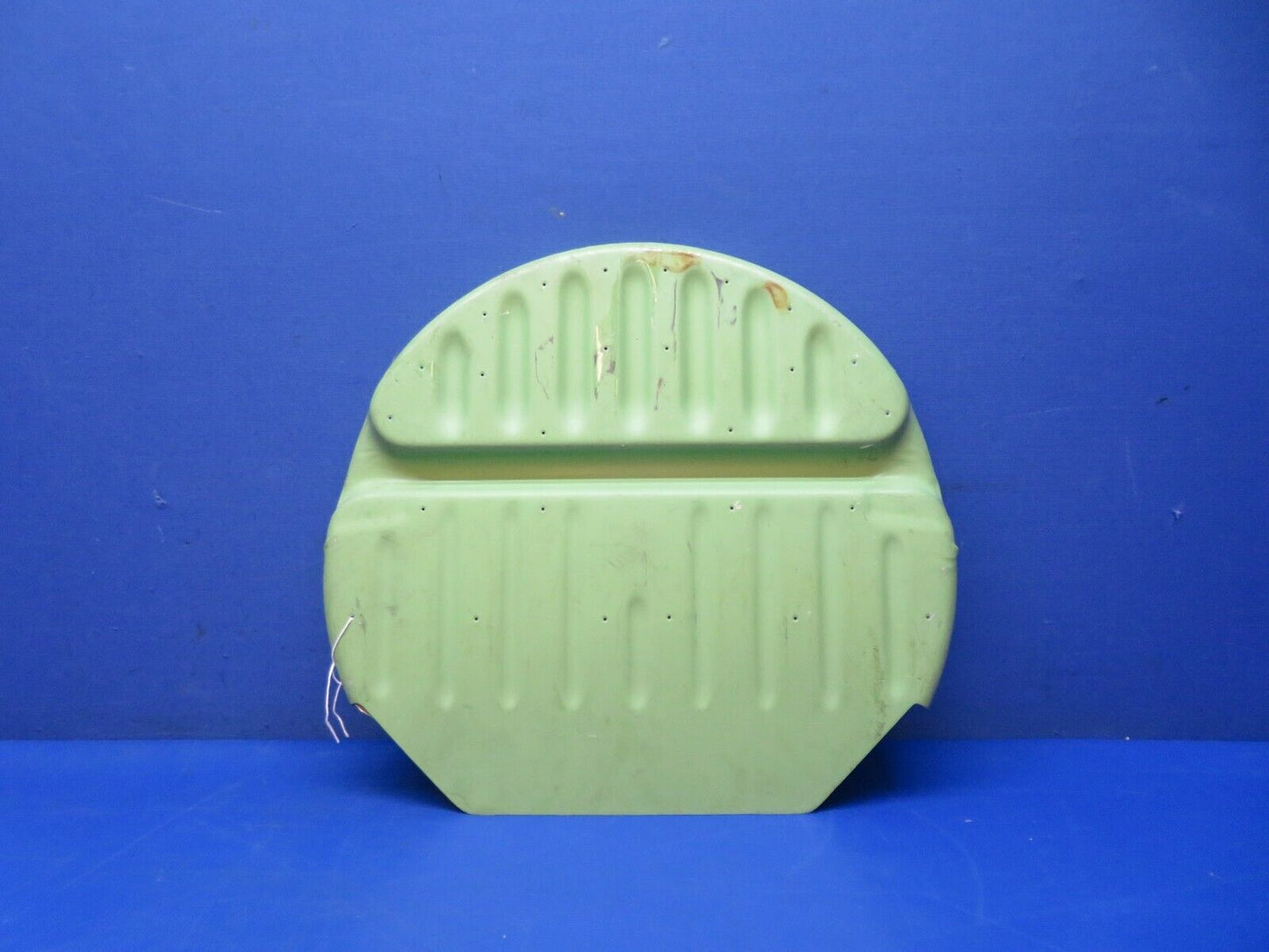 Piper PA-28R-201/201T Gear Well Pan P/N 67673-00 NOS (1024-111)