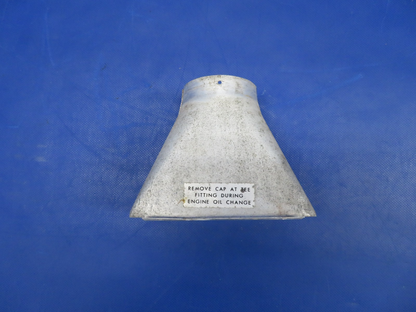 Cessna 172 / 172M Oil Cooler Duct P/N 1756001-1 (0826-416)6