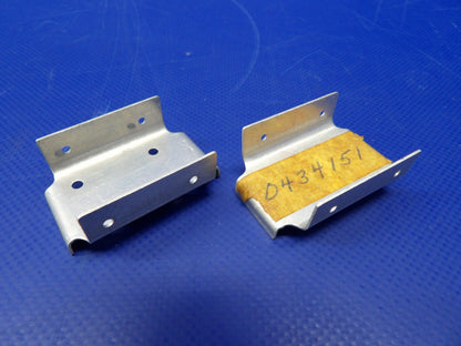 Cessna 120 / 140 Elevator Spar Doubler P/N 0434151 NOS LOT OF 2 (0526-1405)7