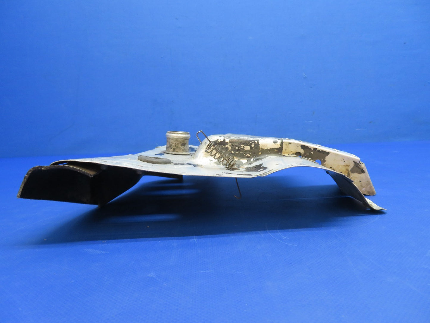 Cessna 310 / 310J Engine Baffle RH Rear P/N 0851712-14 (0326-1755)5