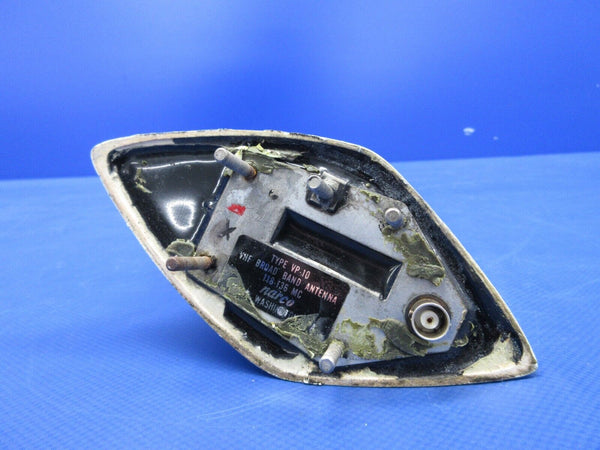 Beech 95 / D95A Travel Air Narco VHF Broad Band Antenna P/N VP-10 (0524-1156)