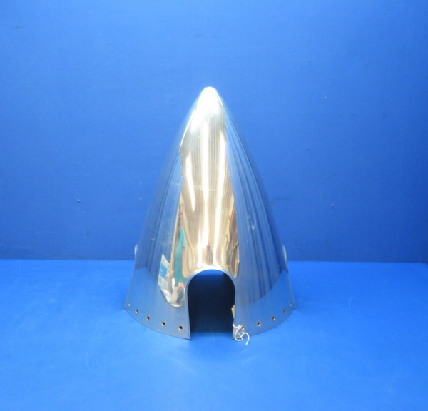 Hartzell 4 - Blade Propeller Spinner Dome P/N D-5210-1P (0823-413)