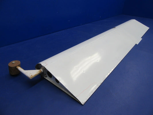 Piper PA-23-250 Aztec LH Aileron P/N 17100-00, 17100-000 (0526-09)0