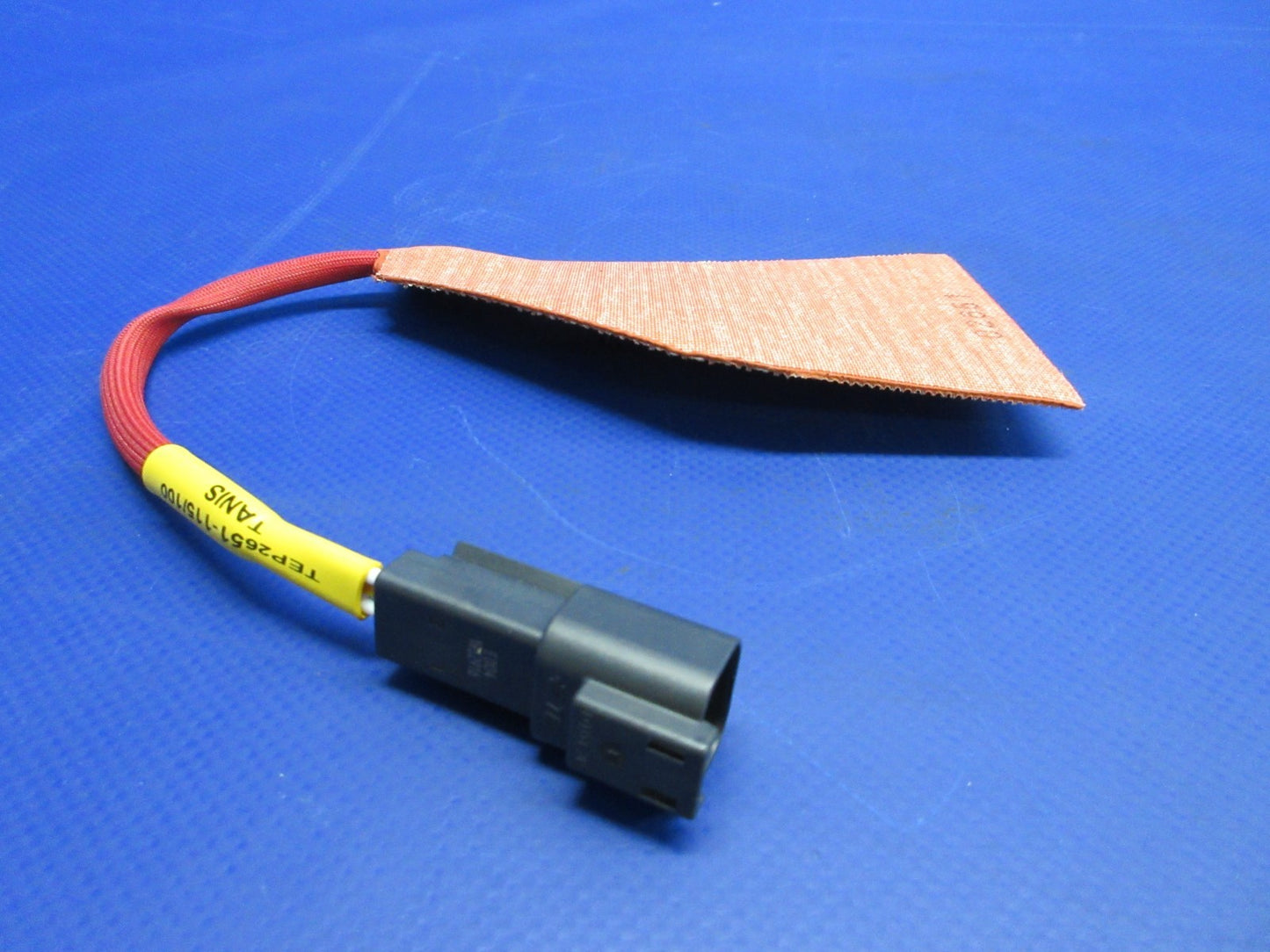 Tanis Engine Heating Pad Element Kit P/N TEP2651-115/100 NOS (0326-979)12