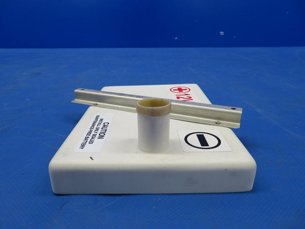 Robinson R44 Raven II Helicopter Battery Box Assembly P/N C955-8 (0724-875)