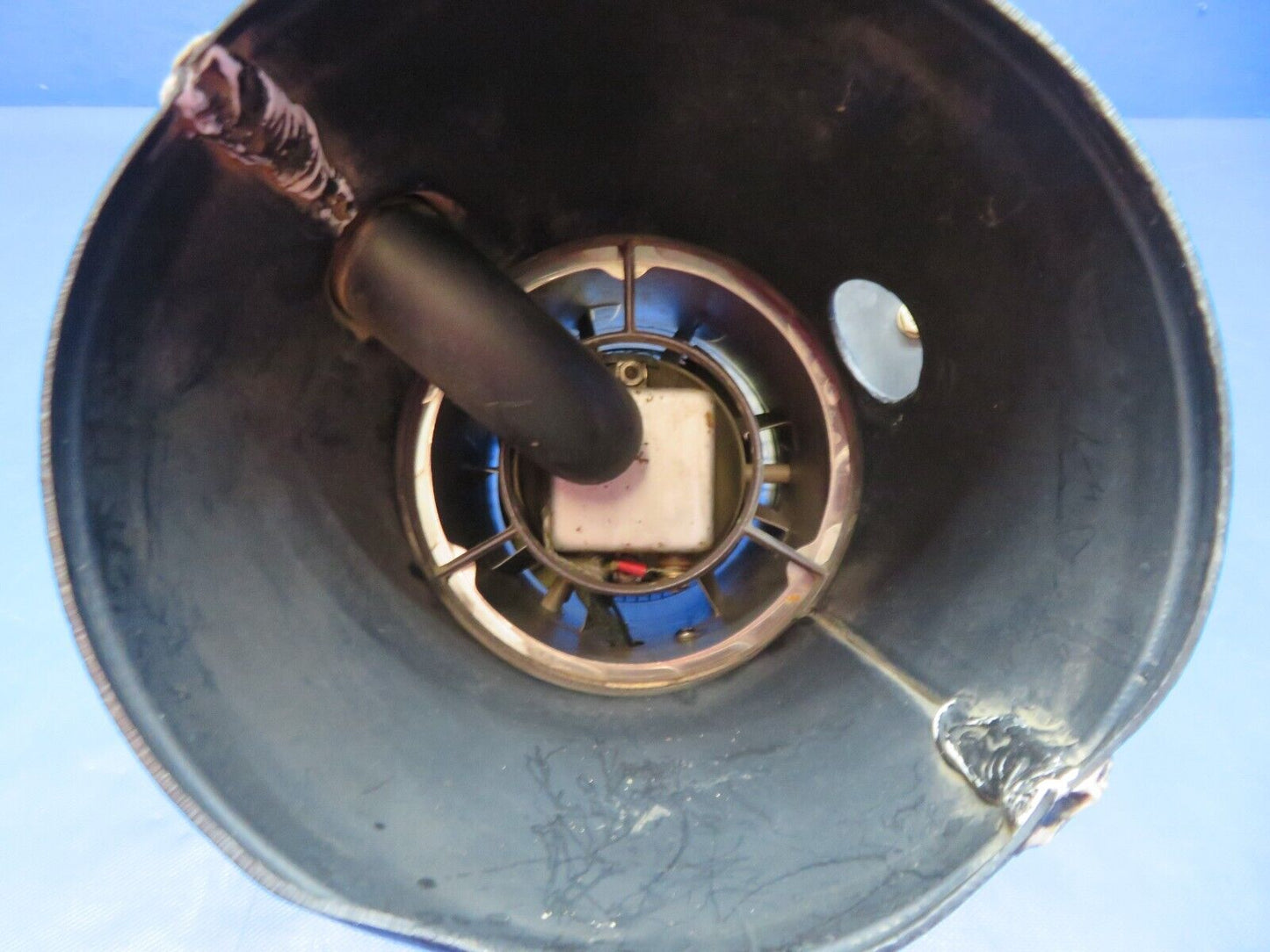 Beech 95 / D95A Dynamic Air Axial Flow Fan 27v P/N M4861H-1A TESTED (0624-102)