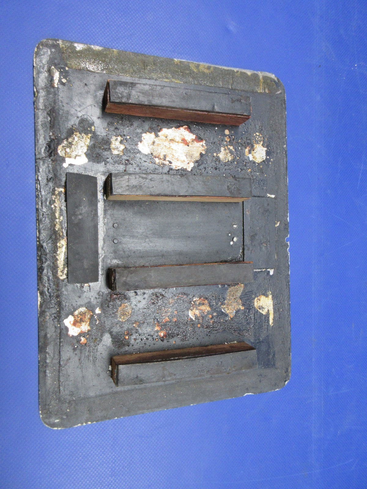 Cessna 310 / 310I Battery Box with Lid P/N 0822011-1 (0326-961)10