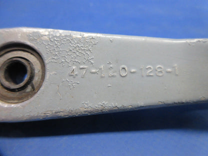 Bell 47J-2 Helicopter Main Rotor Hub Equalizer Beam P/N 47-120-128-2 (1124-891)7