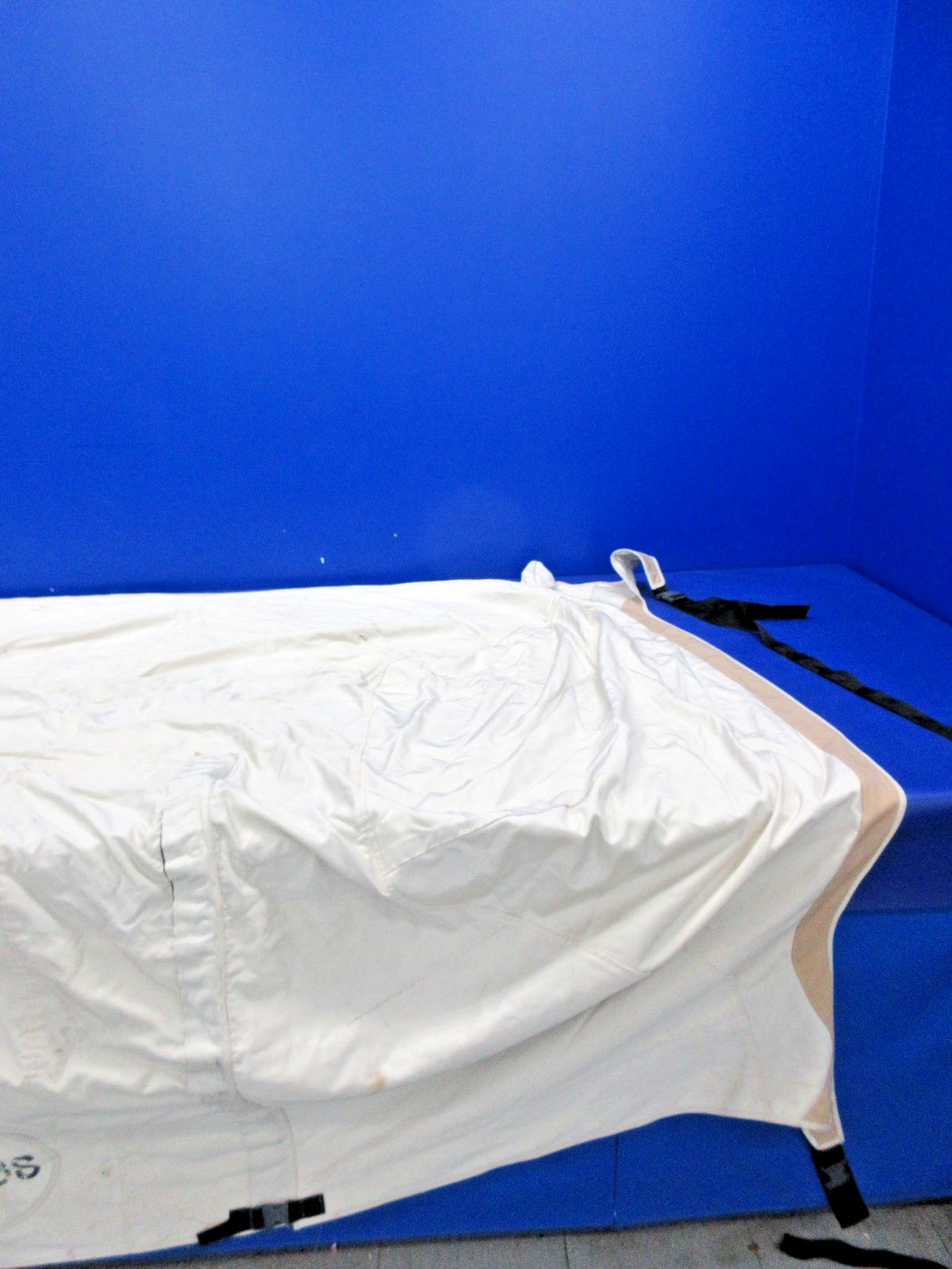 Beech 95 /  D95A Travel Air Sunbrella Aircraft Cover (0326-859)4