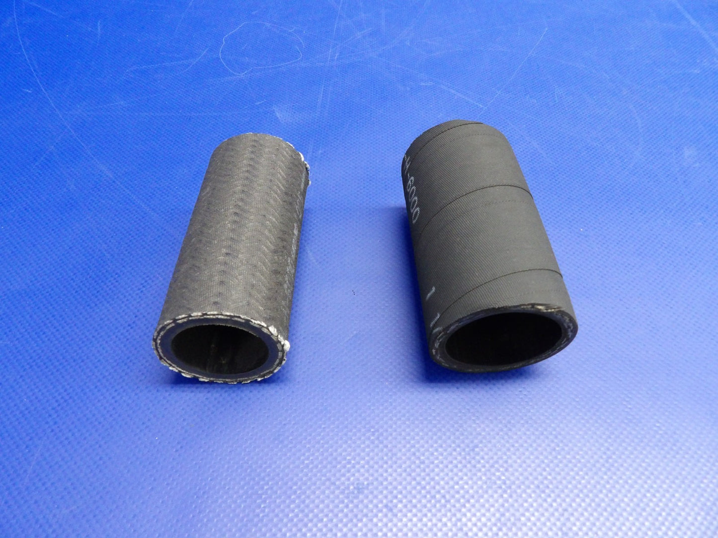 Beech King Air Fuel System Hose P/N 106200H24-14 NOS LOT OF 2 (0426-1249)4