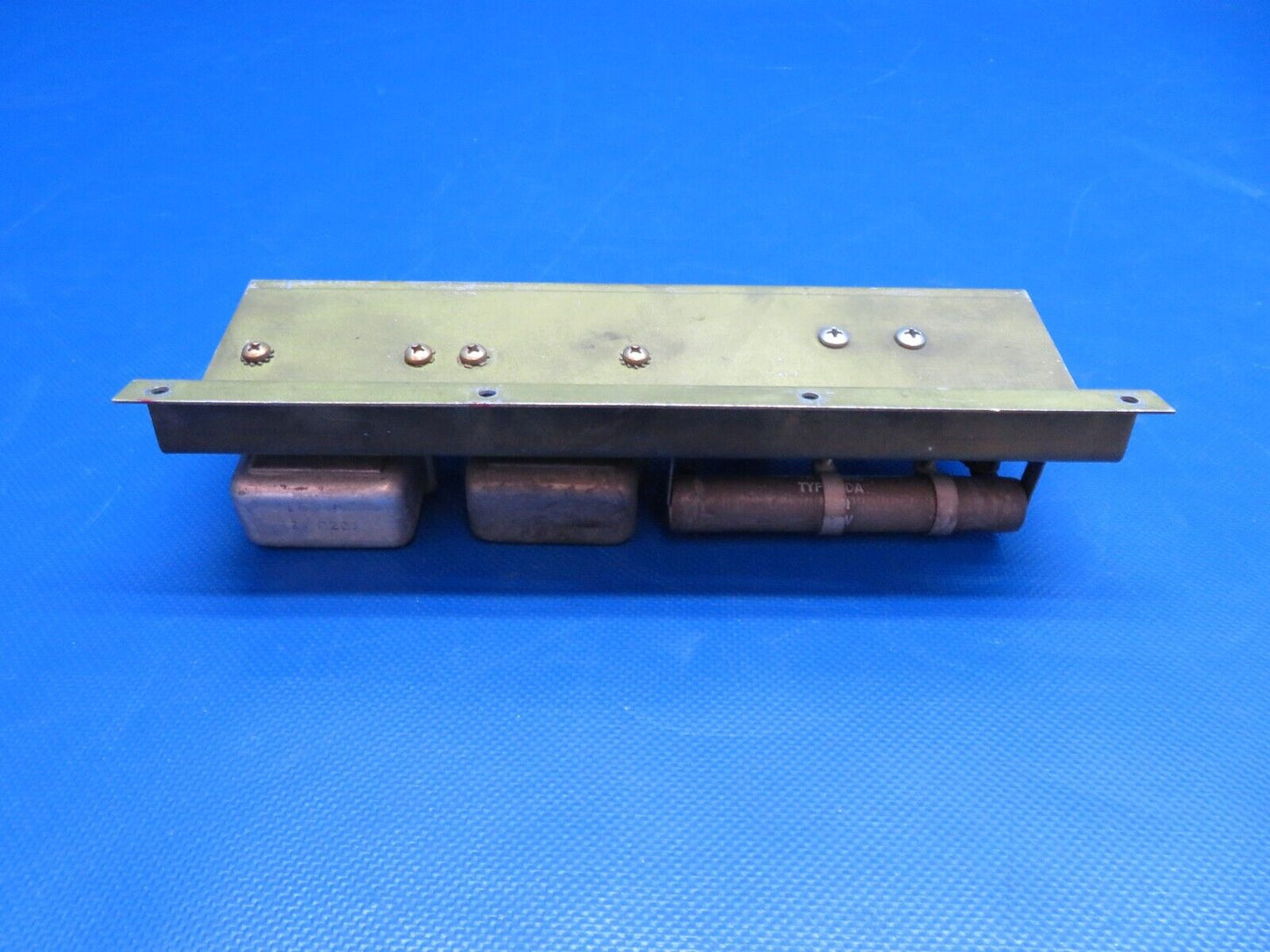 Piper PA-34-200T Seneca II Diode & Relay Assy P/N PS500532-2 TESTED (0624-107)