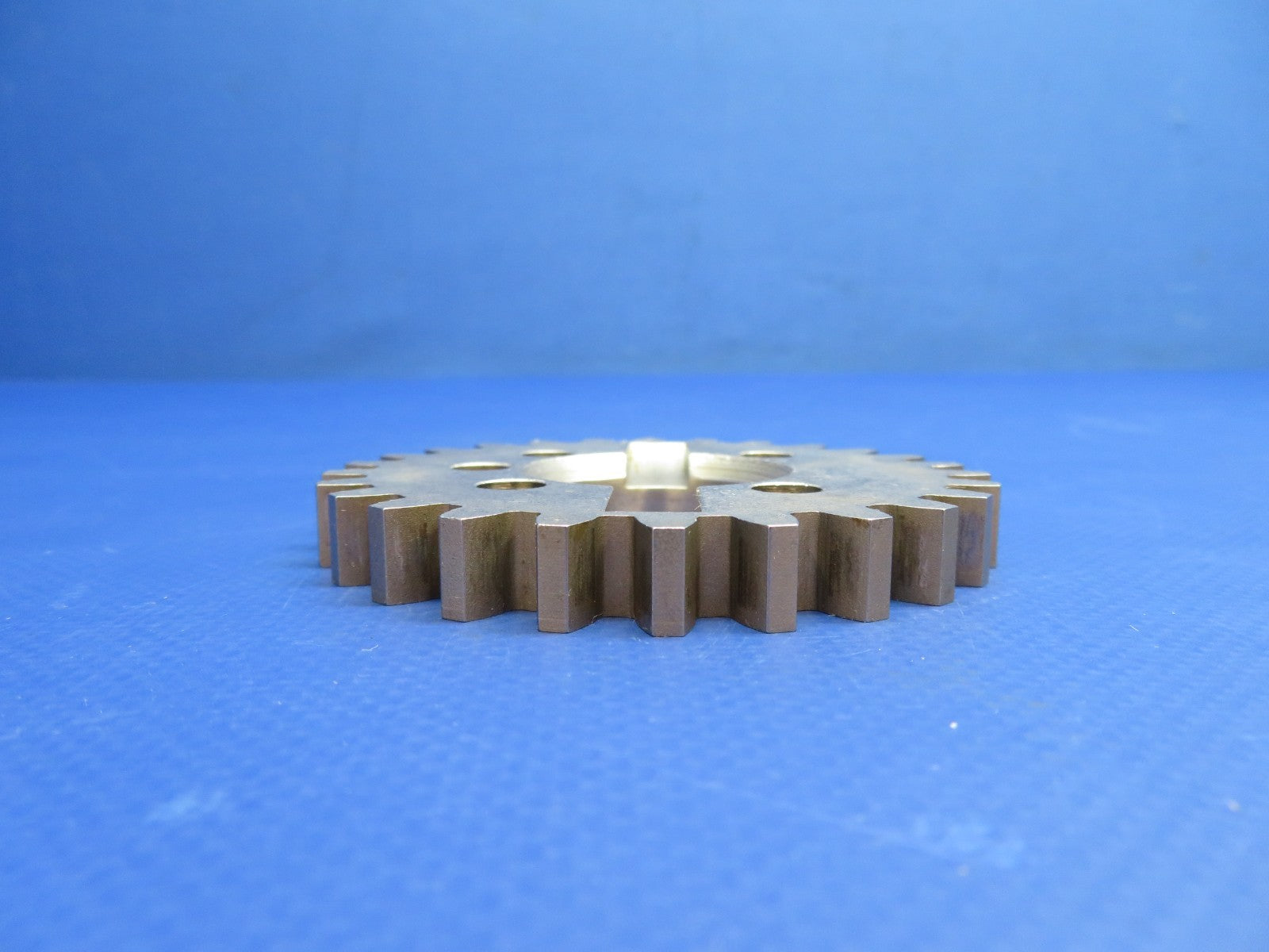 Lycoming Camshaft Gear P/N 68639 Inspected w/ 8130 (0326-1702)5