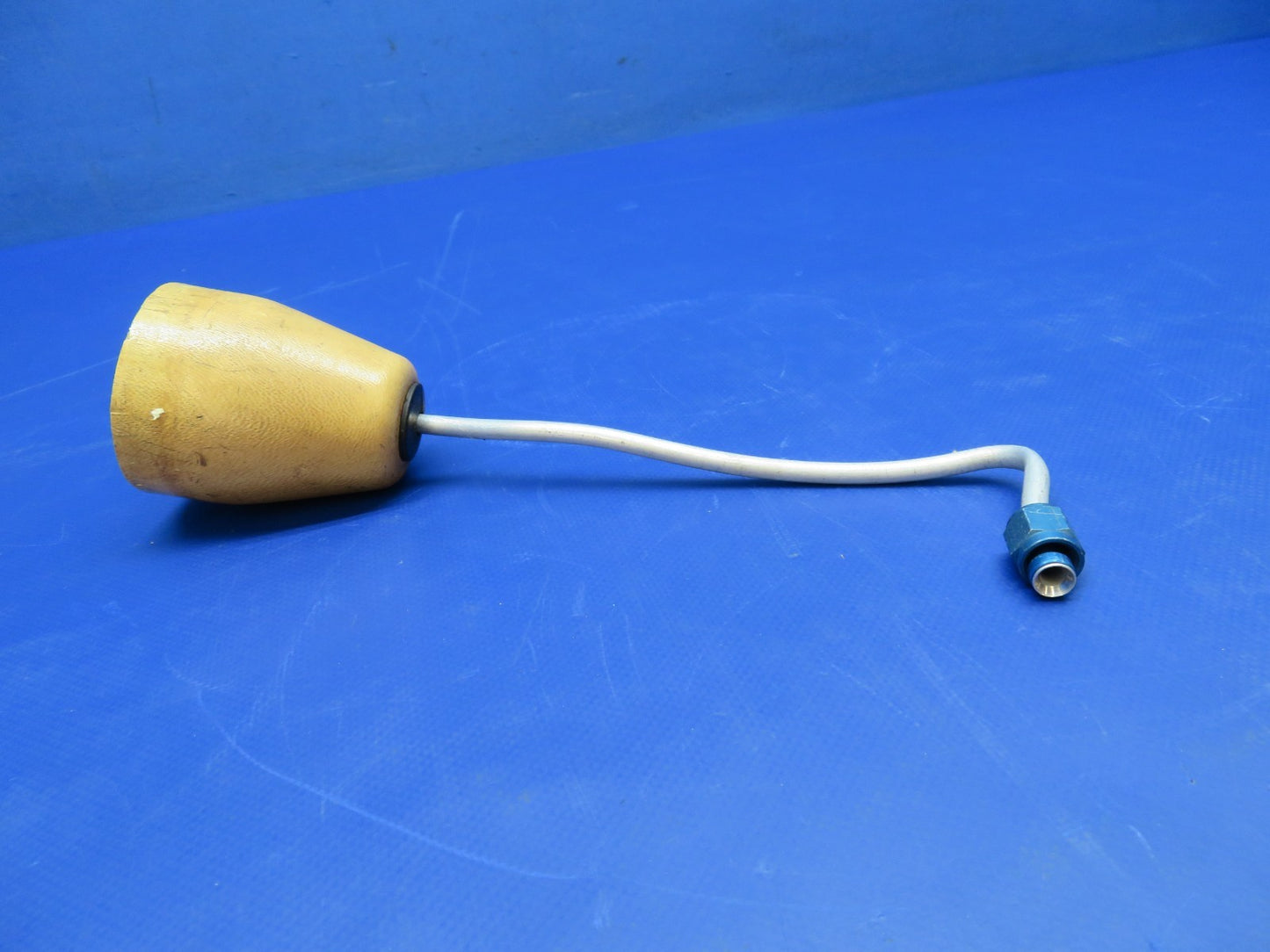 Piper PA-31T1 Facet Fuel Filter w/ Shroud & Cover P/N 49279-02 (0426-1720)4