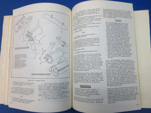 Cessna Cardinal RG Series 1976 Service Manual D2009-13-RAND-1200-10/75(1024-1300