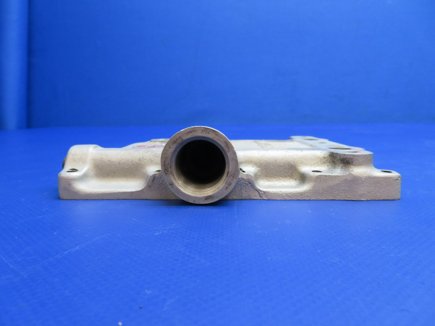 Continental IO-470-U Oil Cooler Plate P/N 626332 (0326-1800)4
