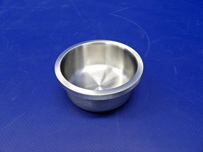 Beech King Air Cup Holder w/ 8130 P/N 2120-1P/O NOS (0426-1278)10