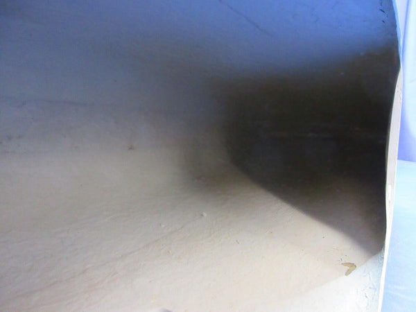 Cessna Aero Glass Inc. Main Wheel Fairings LH & RH P/N AGC1112 NOS (1024-1398)