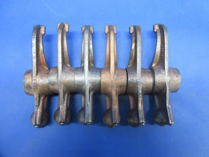 Continental TSIO-520 Rocker Arms With Hole P/N 641633 LOT OF 6 (1124-749)1