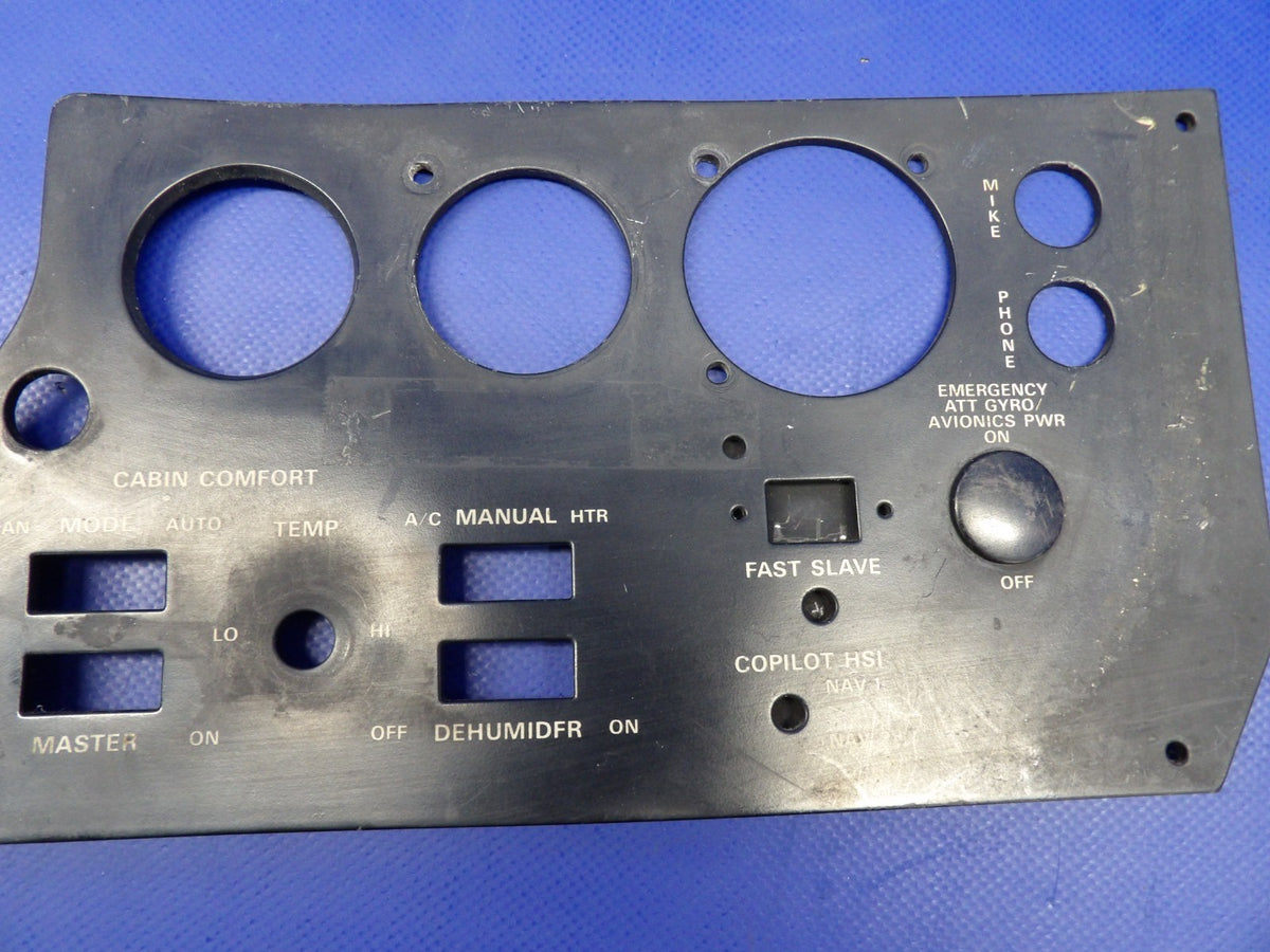 Piper PA-31T1 Cheyenne Astronics Lighted Panel P/N 49429-2 TESTED (0526-1357)4