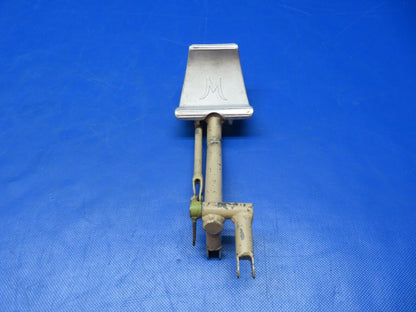 Mooney M20 / M20E Pilot LH Rudder Pedal Assy P/N 720017-7 (0424-183)