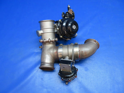 Parker Differential Pressure Regulator P/N 392160-4-1 (1024-1714)