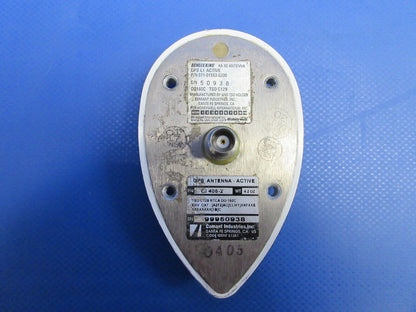 Bendix King GPS Antenna P/N CI405-2 (0524-1186)