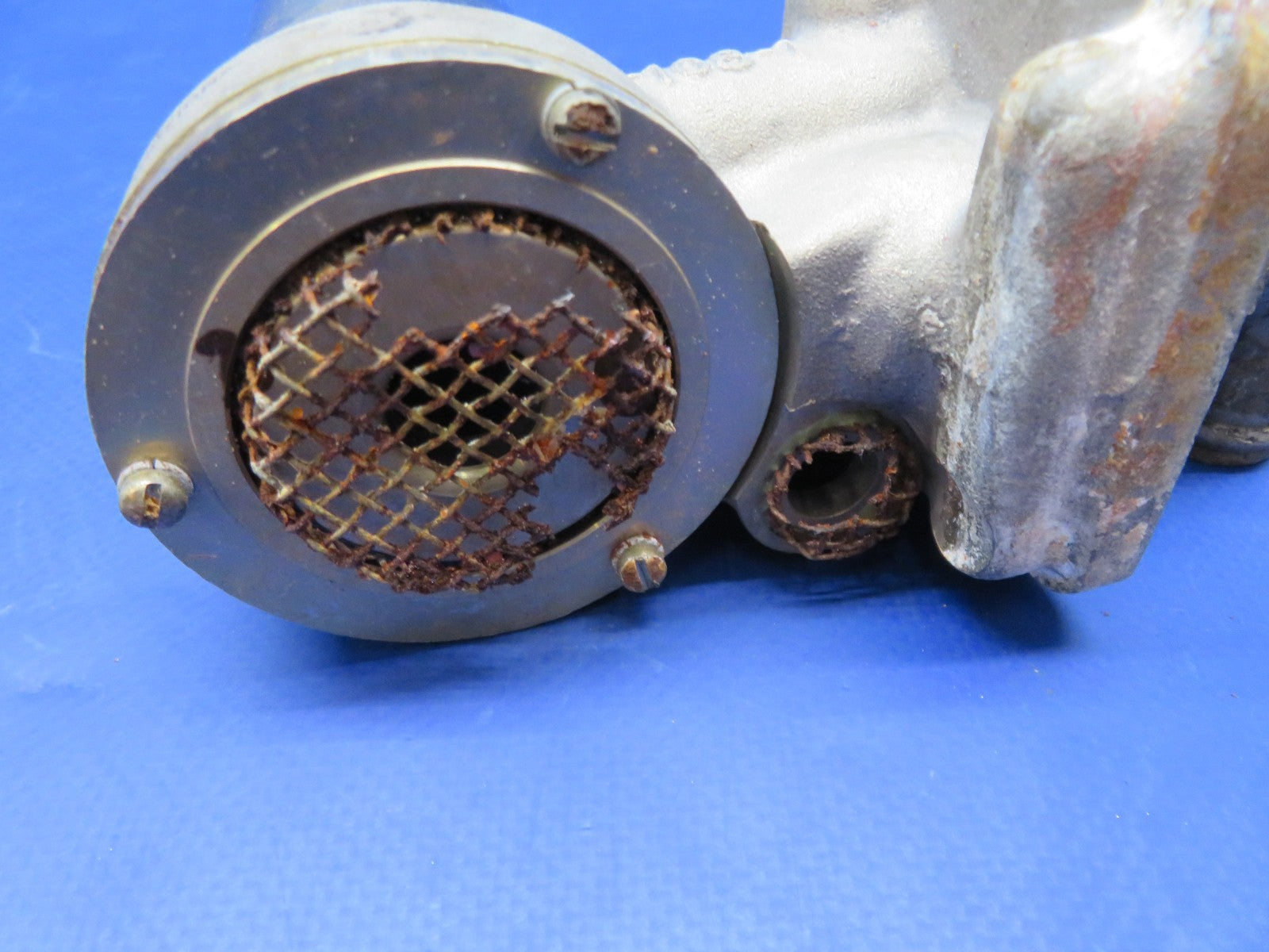 Cessna 421 Airborne Fuel Pump 28v P/N 1C6-10 TESTED (0326-185)19