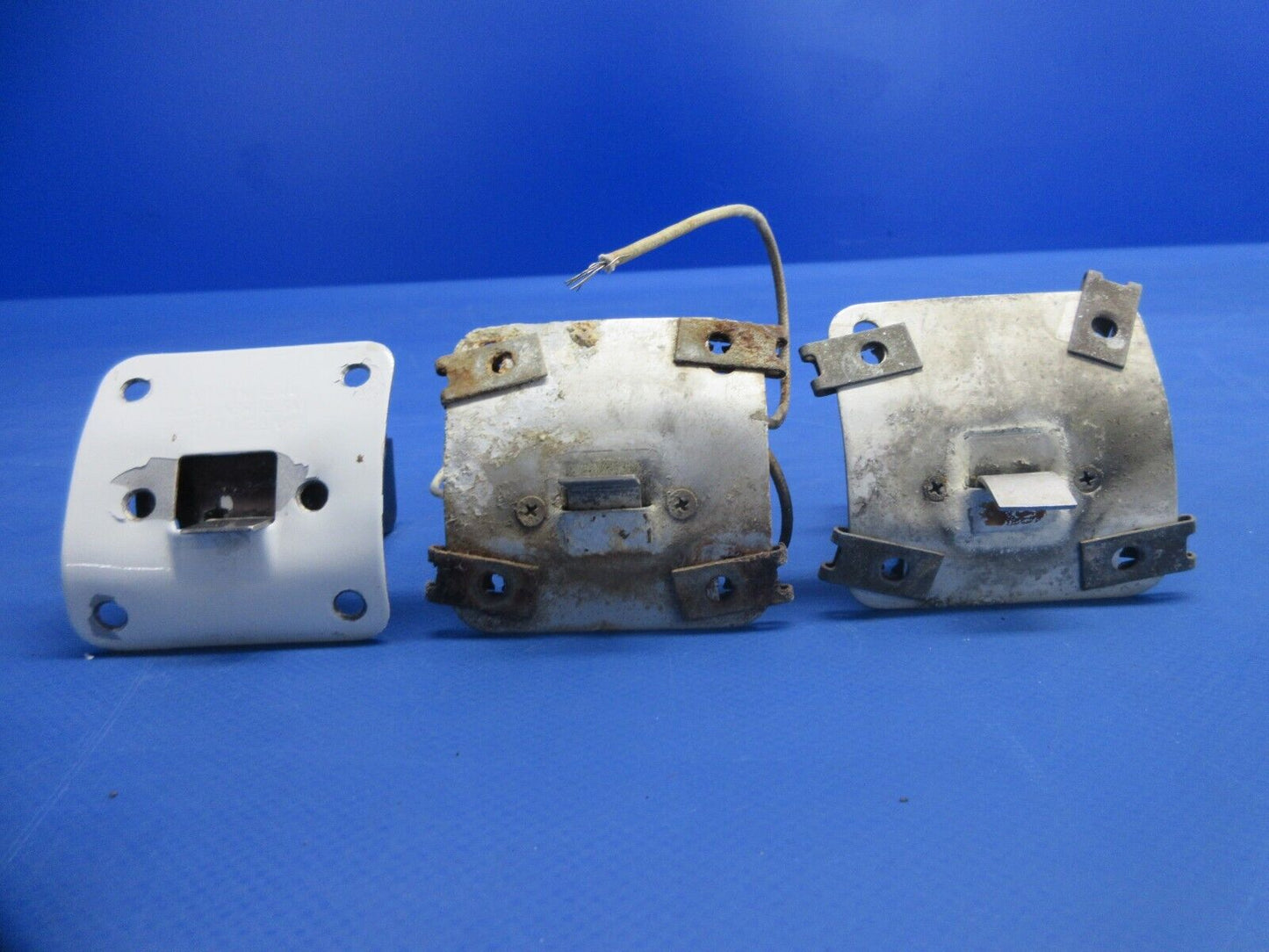=Safe Flight Lift Detectors P/N 151-4 LOT OF 3 FOR PARTS (1124-735)