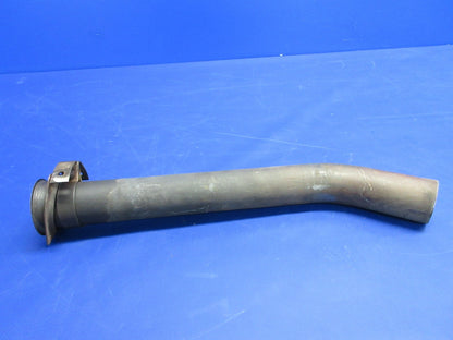 Beech D95A Travel Air LH INBD Engine Exhaust Tailpipe 95-910001-213 (0326-853)2