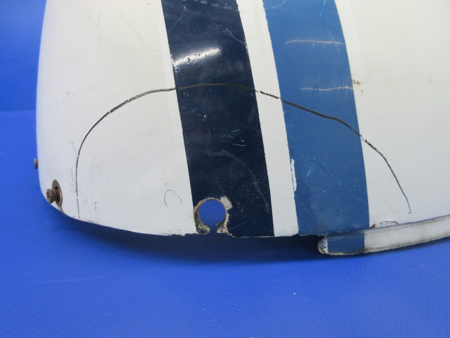 Cessna 310 / 310R Nose Cap LH & RH P/N 0852013-203 (1124-1428)