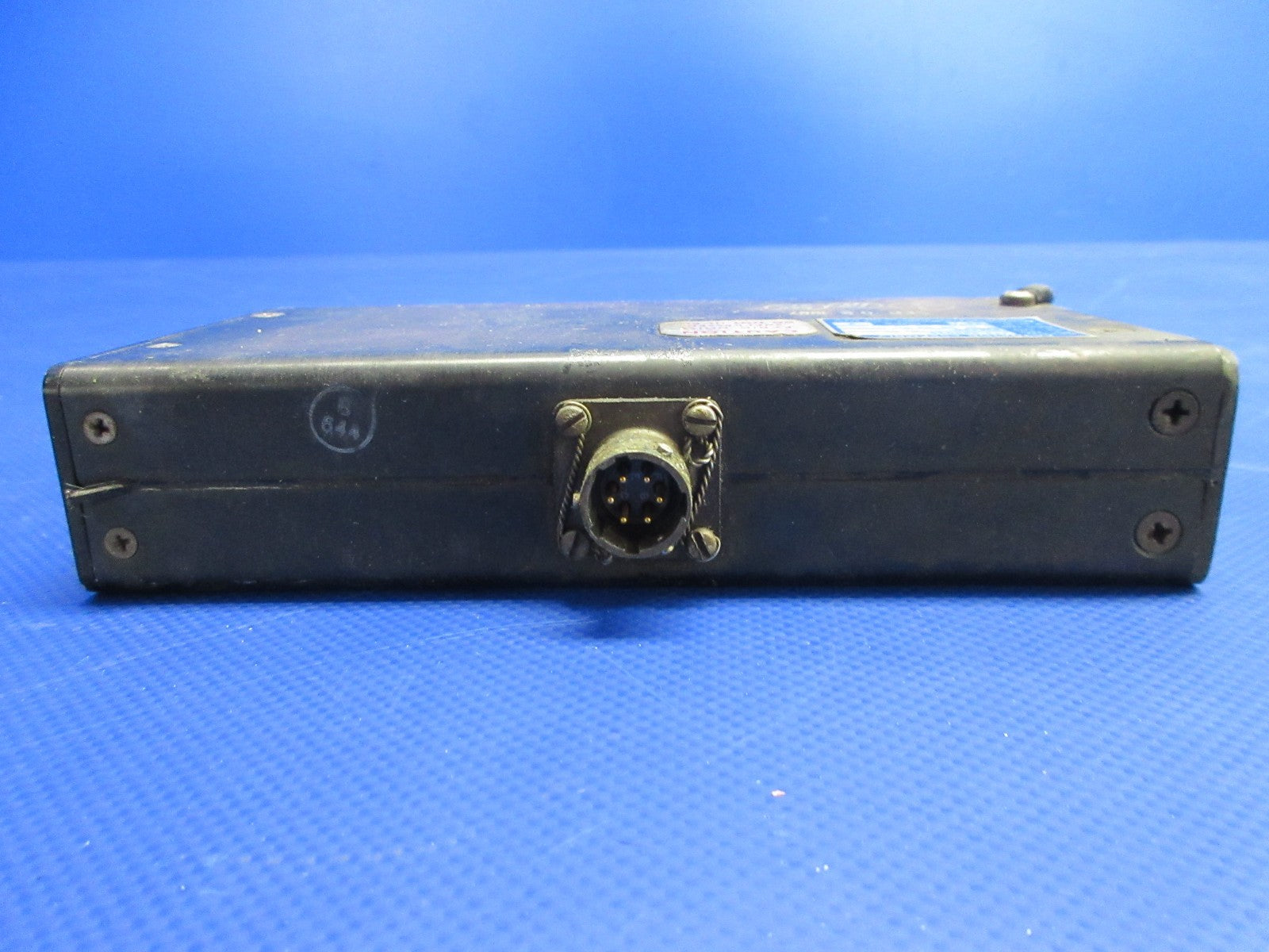 Electromech Ice Vane Actuator 26.5V P/N EM450-5 WARRANTY (0626-736)2
