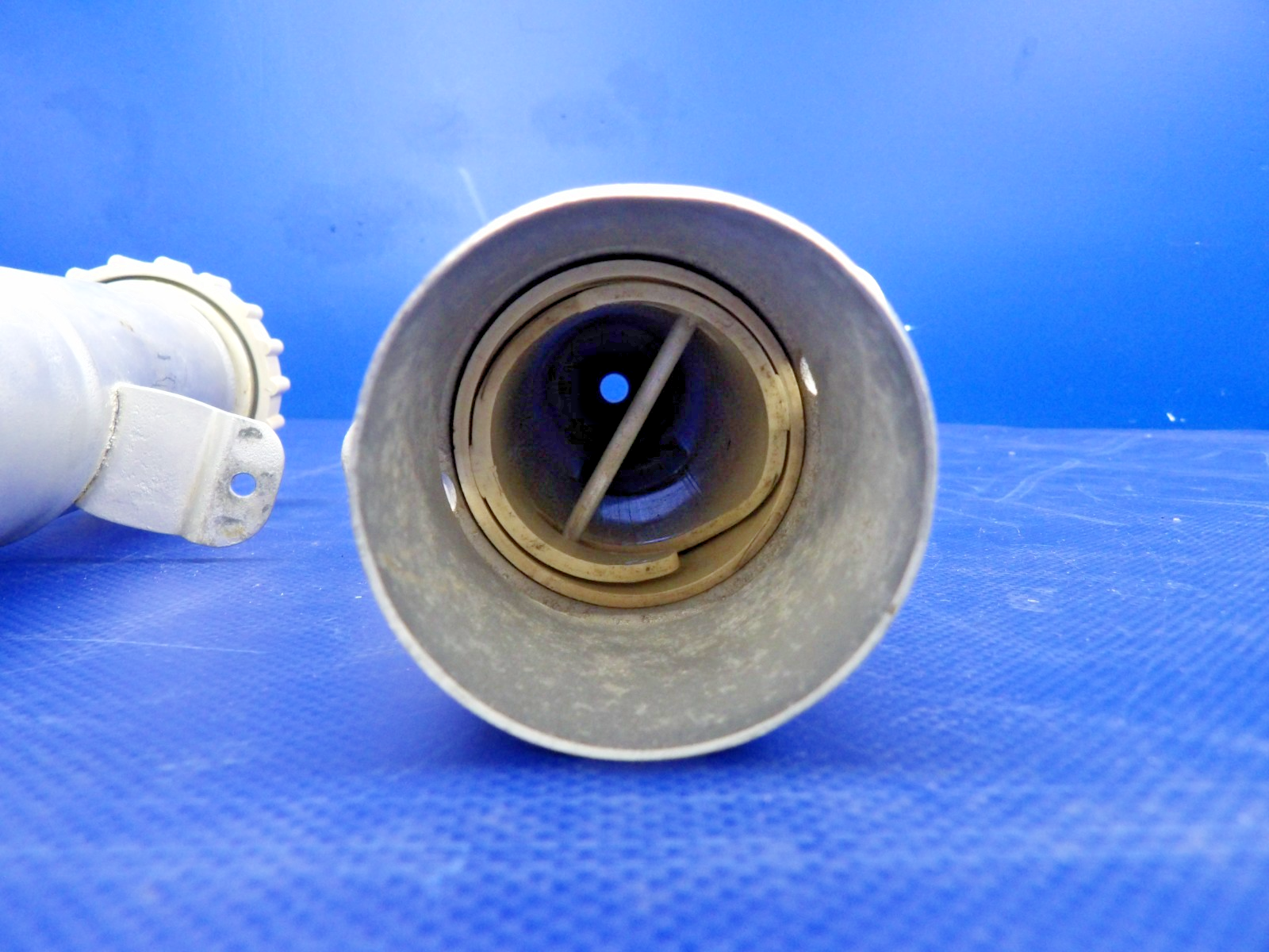 Cessna 172 Cabin Fresh Air Soro Vent Tubes LH / RH 0413163-8 & -9 (0326-1238)12