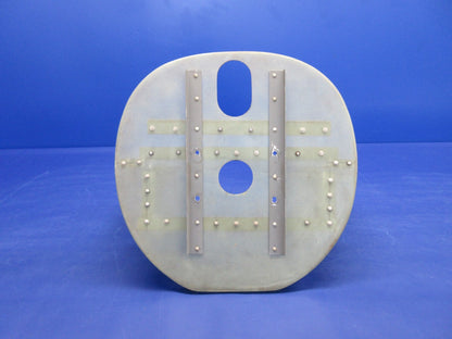 Beech 95-B55 Baron Nose Bulkhead Station 12 P/N 95-410030-197 (0225-2052)4