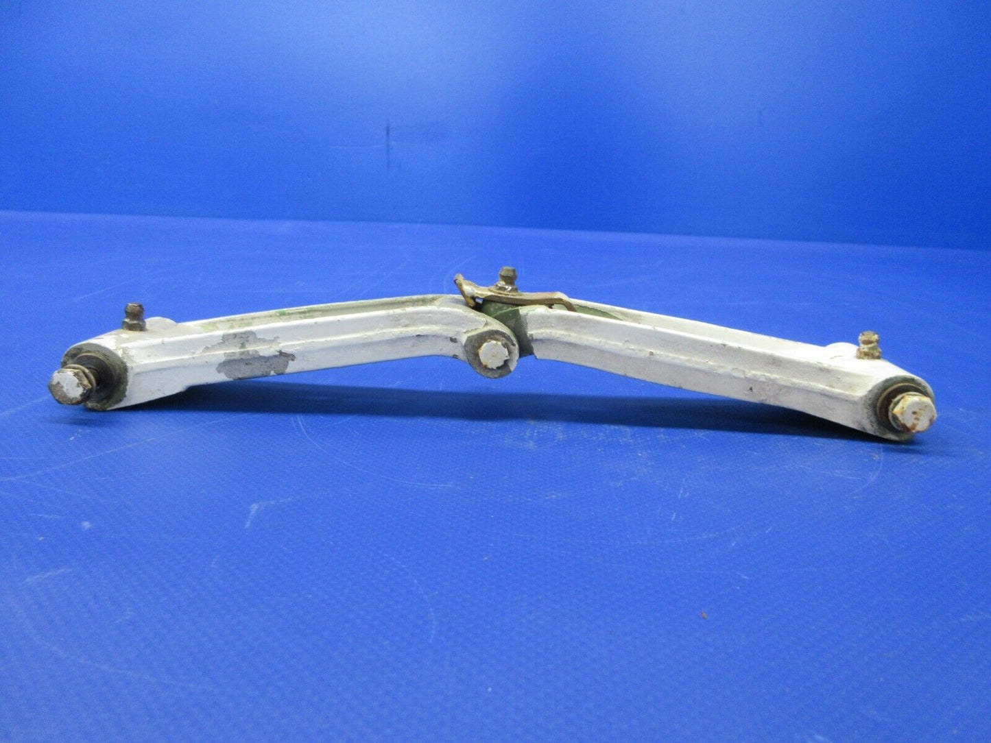 Early Cessna 210 Nose Gear Torque Link Upper & LWR P/N 0543035-6 (1224-1325)