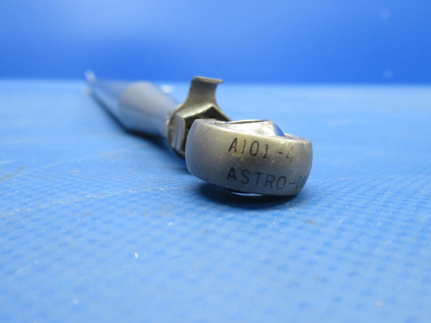 Robinson R44 Raven II Helicopter AFT Support Push-Pull Tube C121-19 (0724-2059)