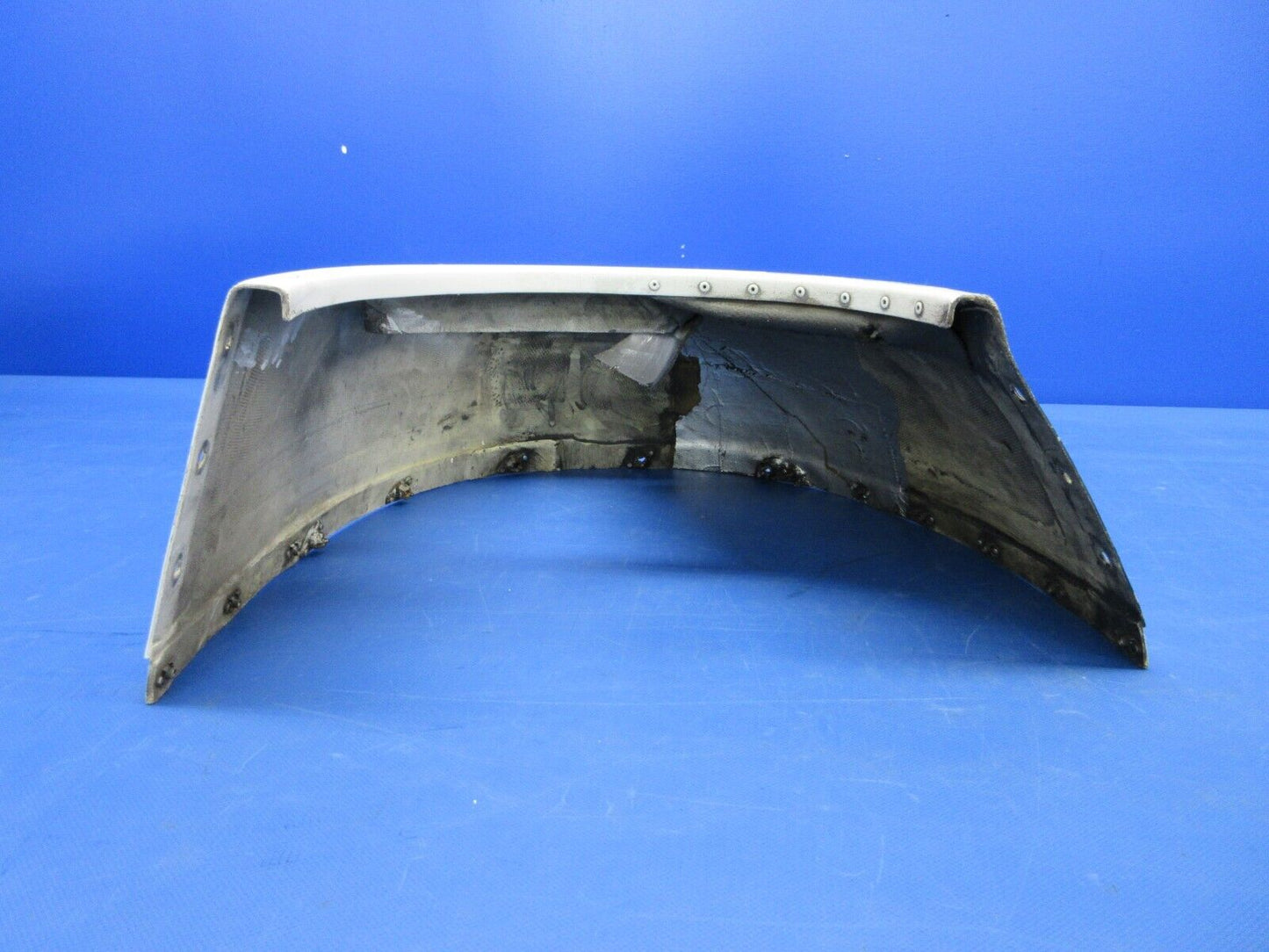 Piper PA-34-200T Seneca II Engine Nose Cowl Assy P/N 67998-00 (0524-1915)