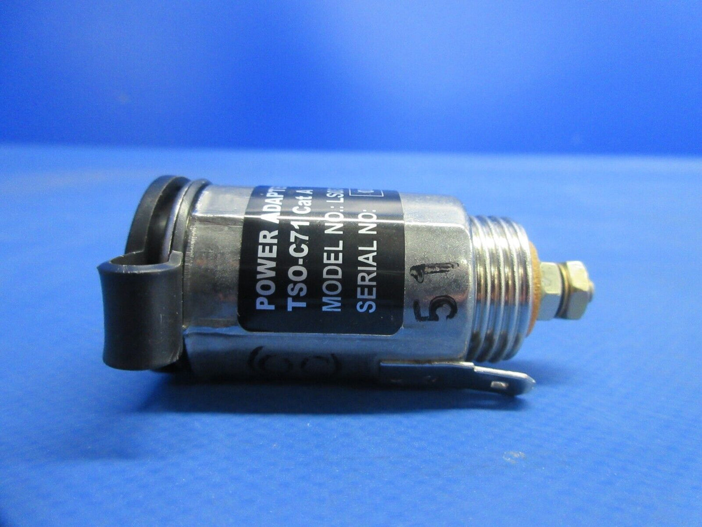 Lone Star Aviation Power Adapter LS03-05025 (0924-851)