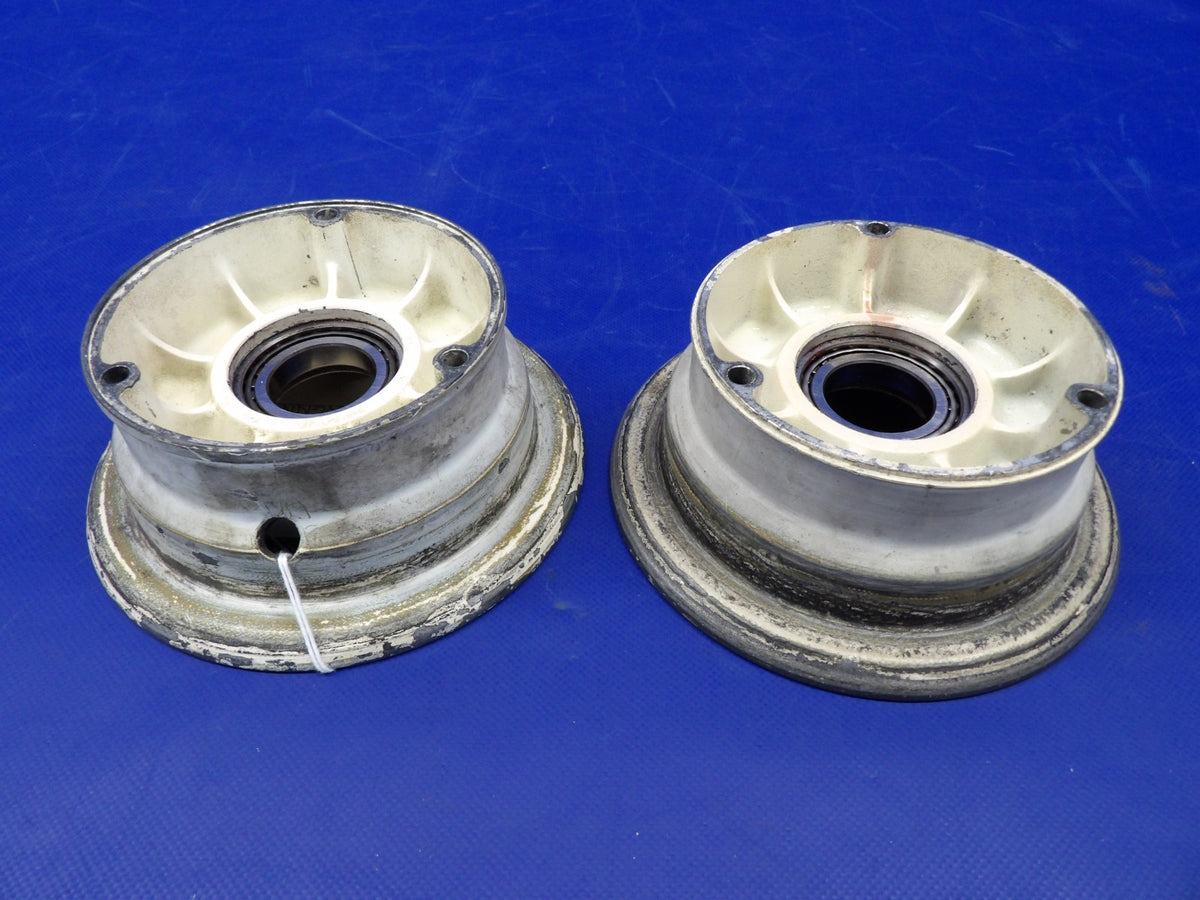 Cleveland 40-83 6.00-6 Main Wheel P/N 161-03000 (0526-2056)9