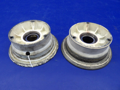 Cleveland 40-83 6.00-6 Main Wheel P/N 161-03000 (0526-2056)9