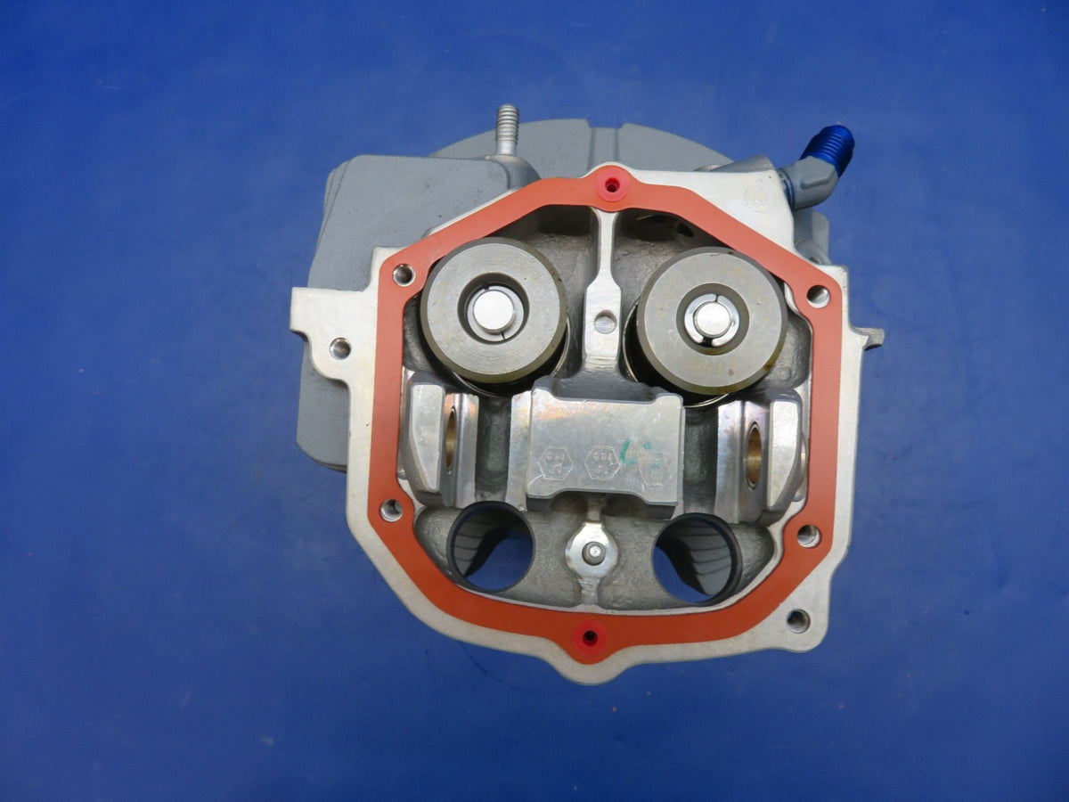 Lycoming Nitride-Hardened Cylinder w/ Piston LW-12397 NEW OLD STOCK (0926-409)10