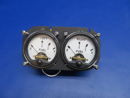 Air Tractor AT-301 Simpson LH & RH Fuel Quantity Gauges WARRANTY (0426-1717)0