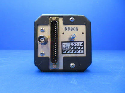 Narco VOR /LOC/ Glidescope Indicator P/N IDME891 w/ Warranty (0623-512)
