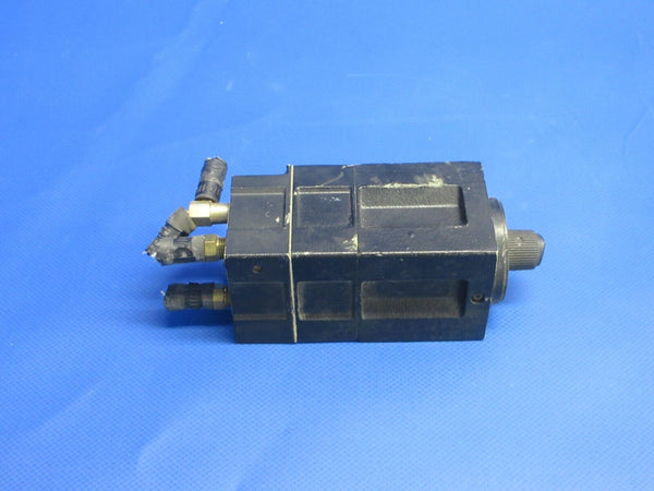 Airesearch Outflow Controller Valve P/N 130360-21 (0124-1266)