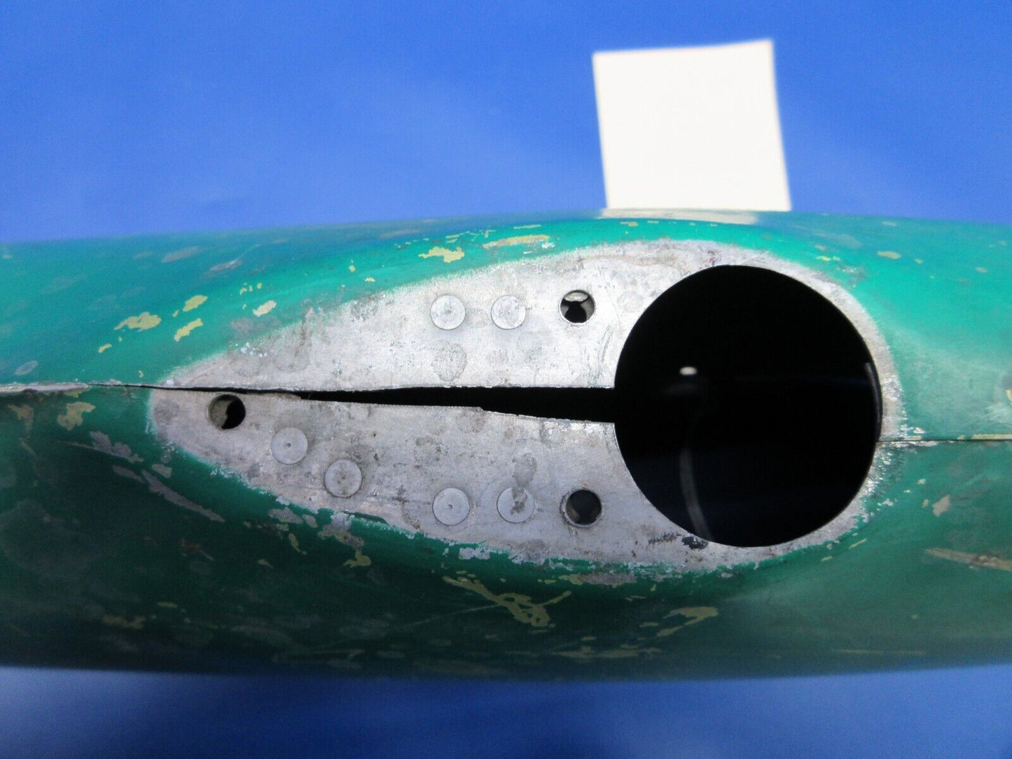Cessna 172 Aluminum Wing Tip P/N 0523700 (0324-1180)