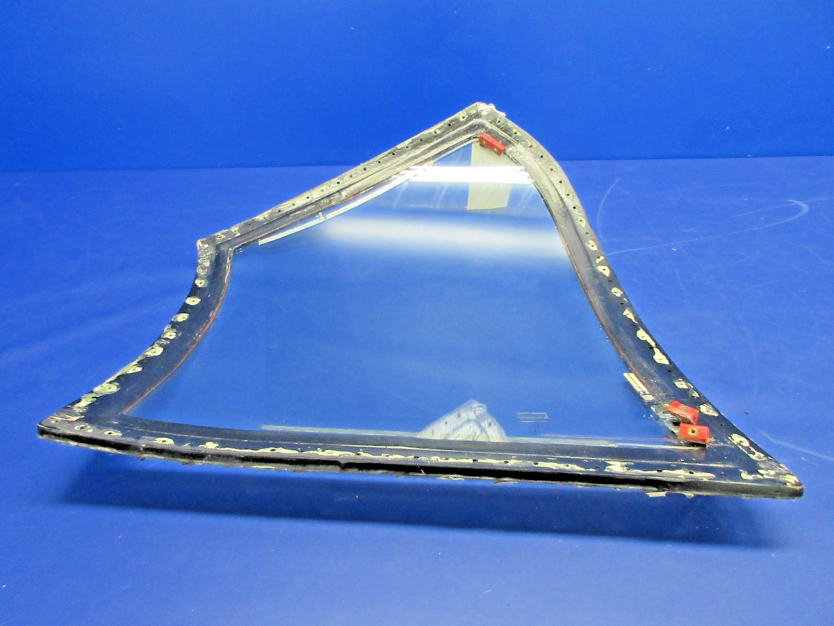 Piper PA-31T1 Cheyenne RH Heated Windshield P/N 56202-03 TESTED (0626-2027)14