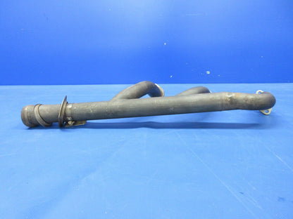 Beech 95 / D95A Travel Air RH Engine Exhaust Risers Doyne 540 (0824-1251)